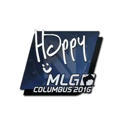 Sticker Happy MLG Columbus 2016