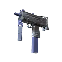 MAC-10 Storm Camo