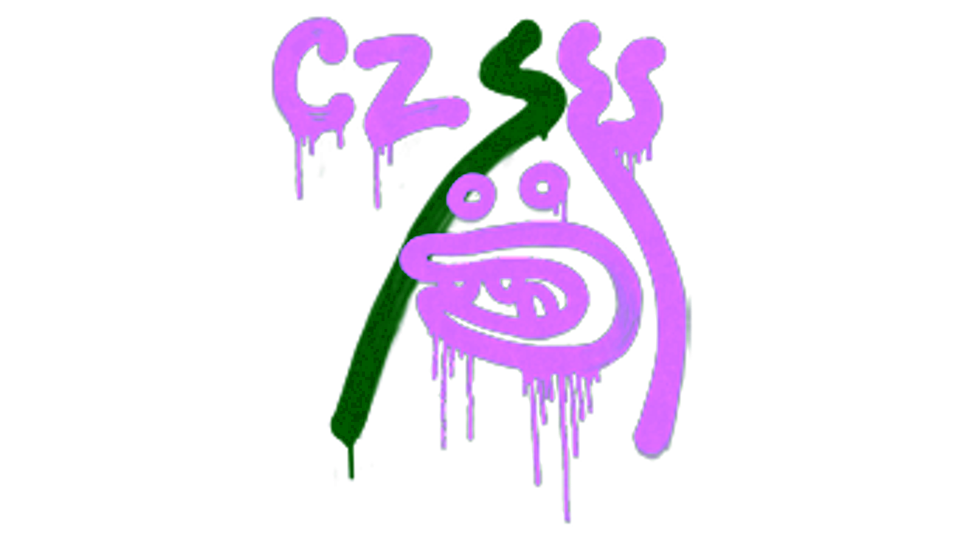 Mostrar para Sealed Graffiti | Recoil CZ-75 (Violent Violet)