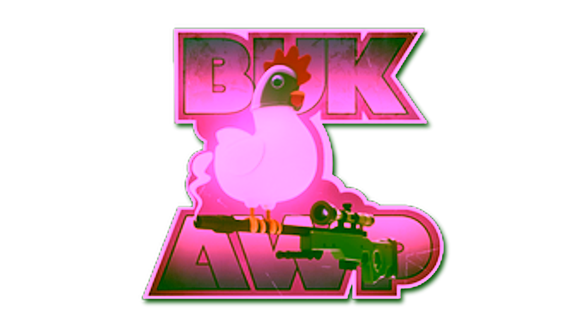 Display for Sticker | BukAWP