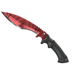 ★ Kukri Knife | Slaughter (Field-Tested)