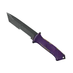 ★ Ursus Knife | Ultraviolet (Battle-Scarred)