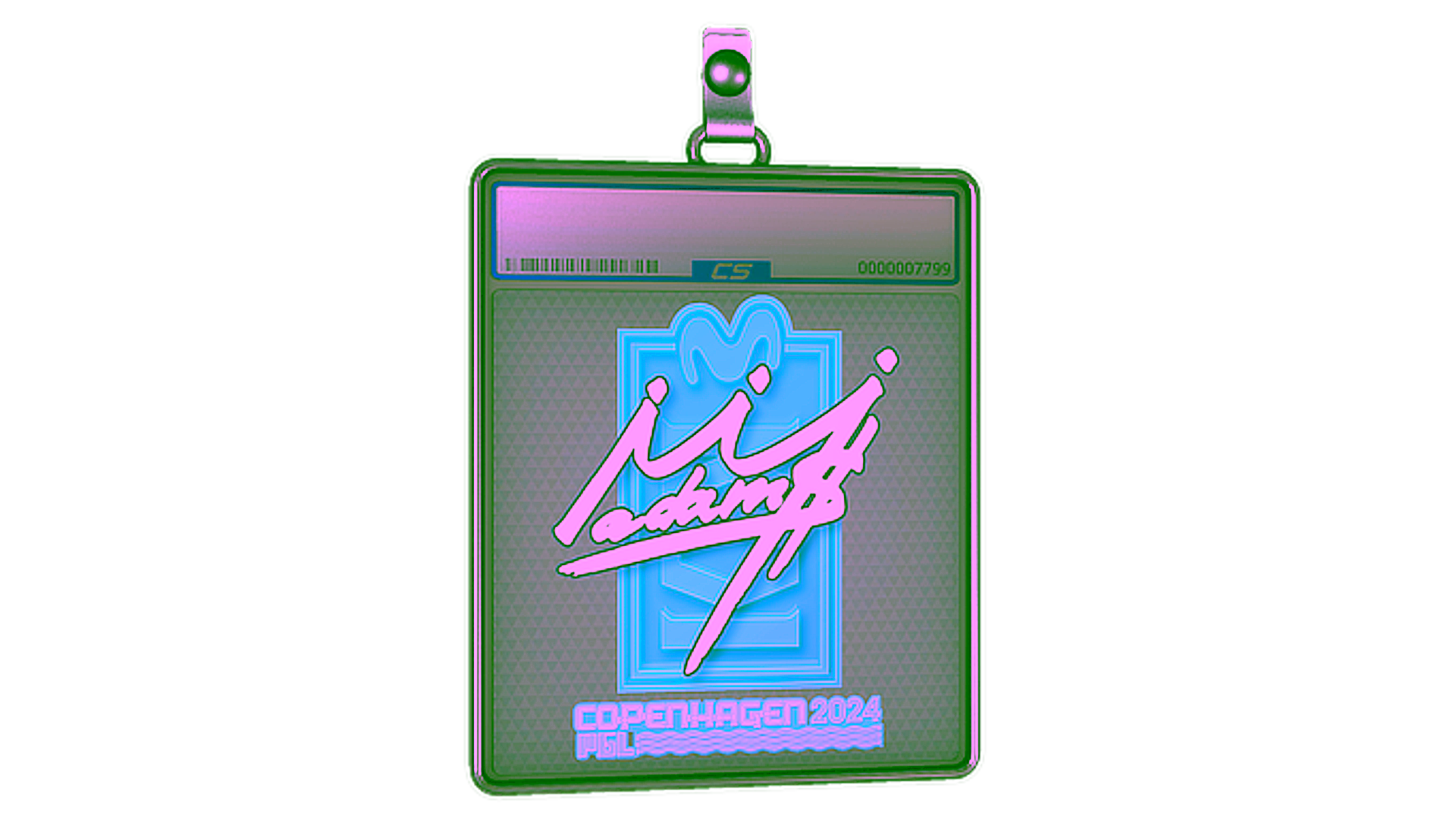 Sticker Slab | adamS | Copenhagen 2024 için görüntü