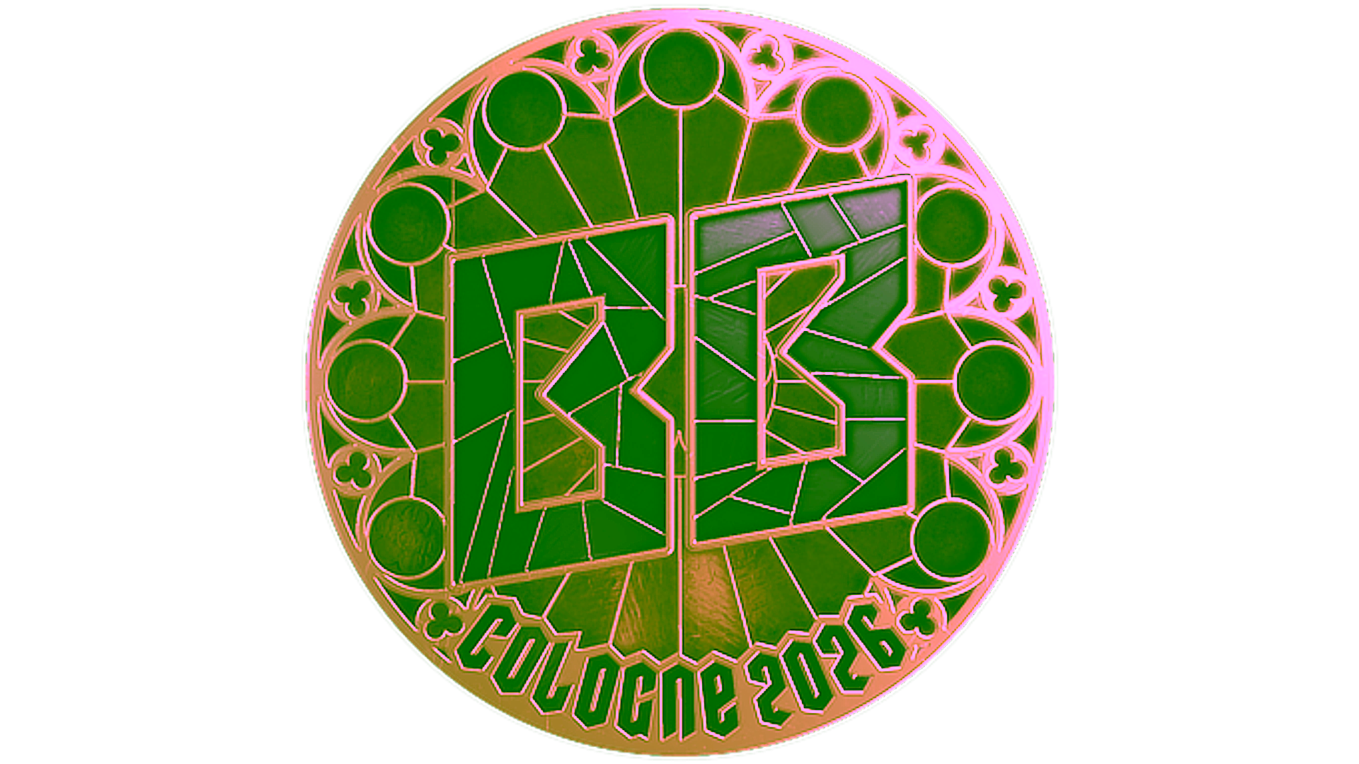 Display for Sticker | BetBoom (Gold) | Cologne 2026