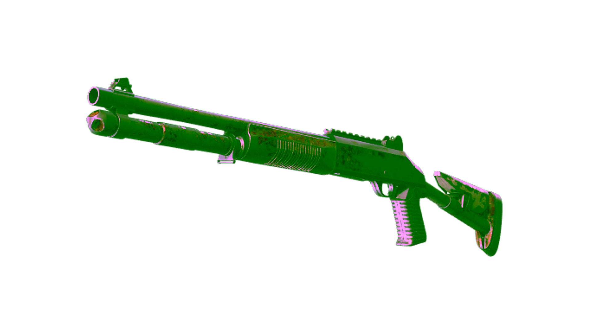 Exibição para StatTrak™ XM1014 | Red Python (Battle-Scarred)