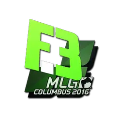 Sticker Flipsid3 Tactics MLG Columbus 2016