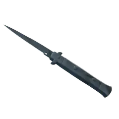 Stiletto Knife Night Stripe