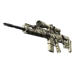 SCAR-20 | Torn (Factory New)