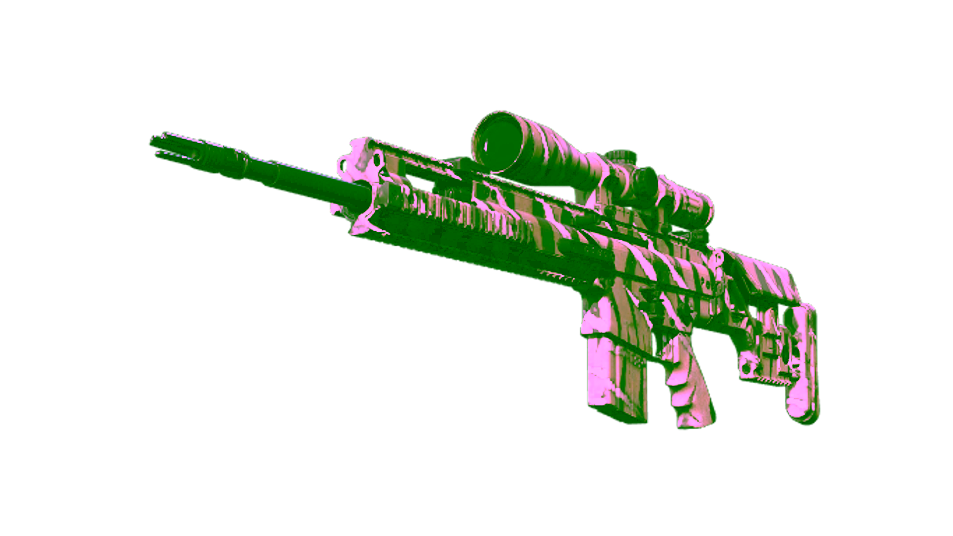 Display for SCAR-20 | Torn (Factory New)