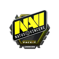 Natus Vincere | London 2018