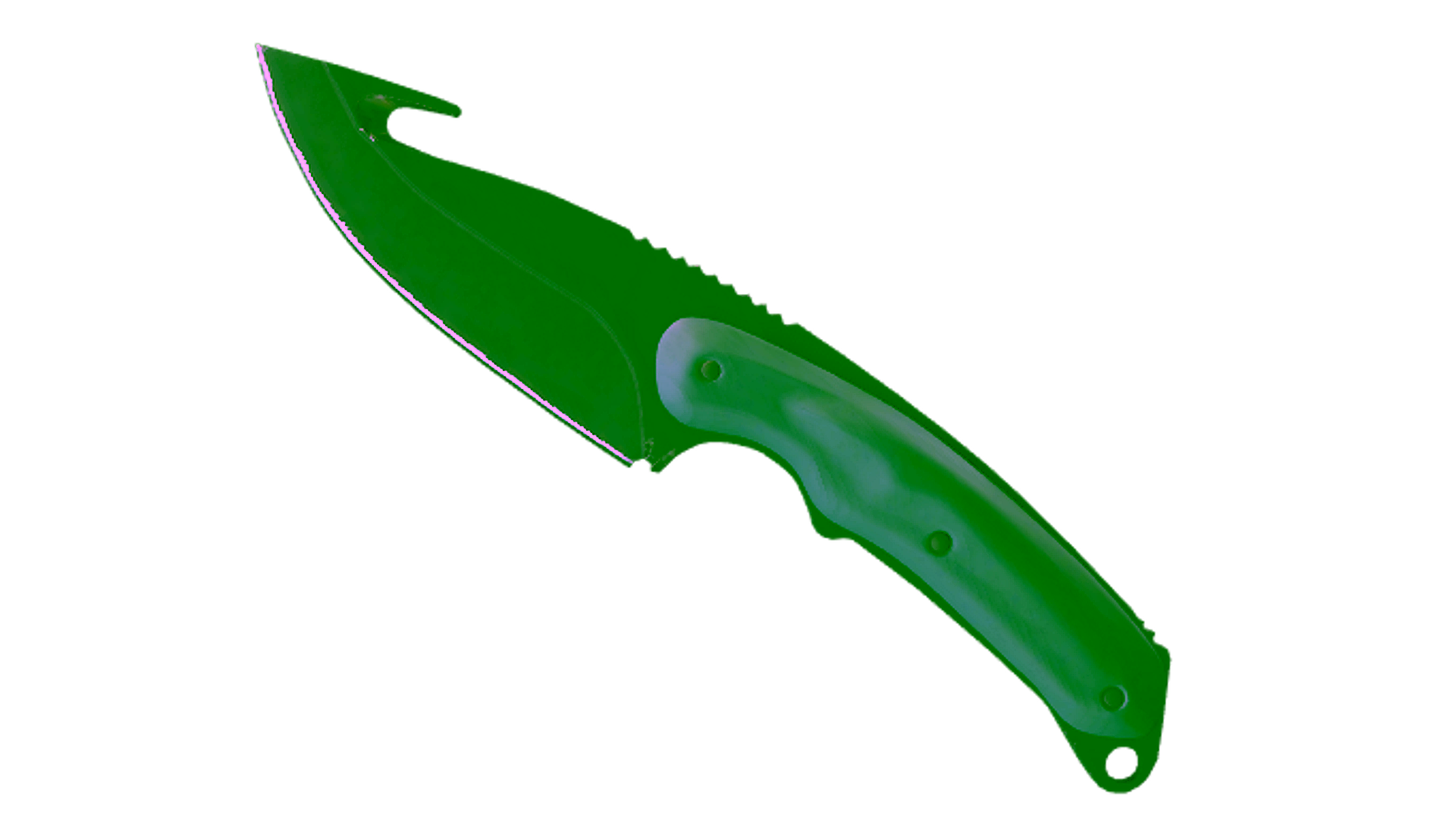 Display for ★ StatTrak™ Gut Knife | Night (Minimal Wear)