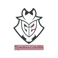 G2 Esports | Copenhagen 2024