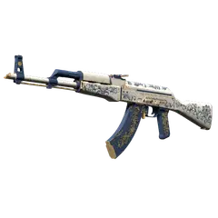 StatTrak™ AK-47 | Inheritance (Well-Worn)