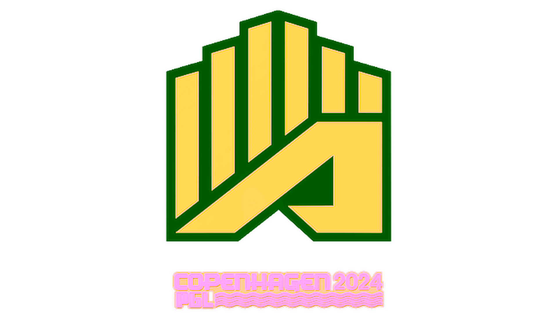 Display for Sticker | AMKAL ESPORTS | Copenhagen 2024