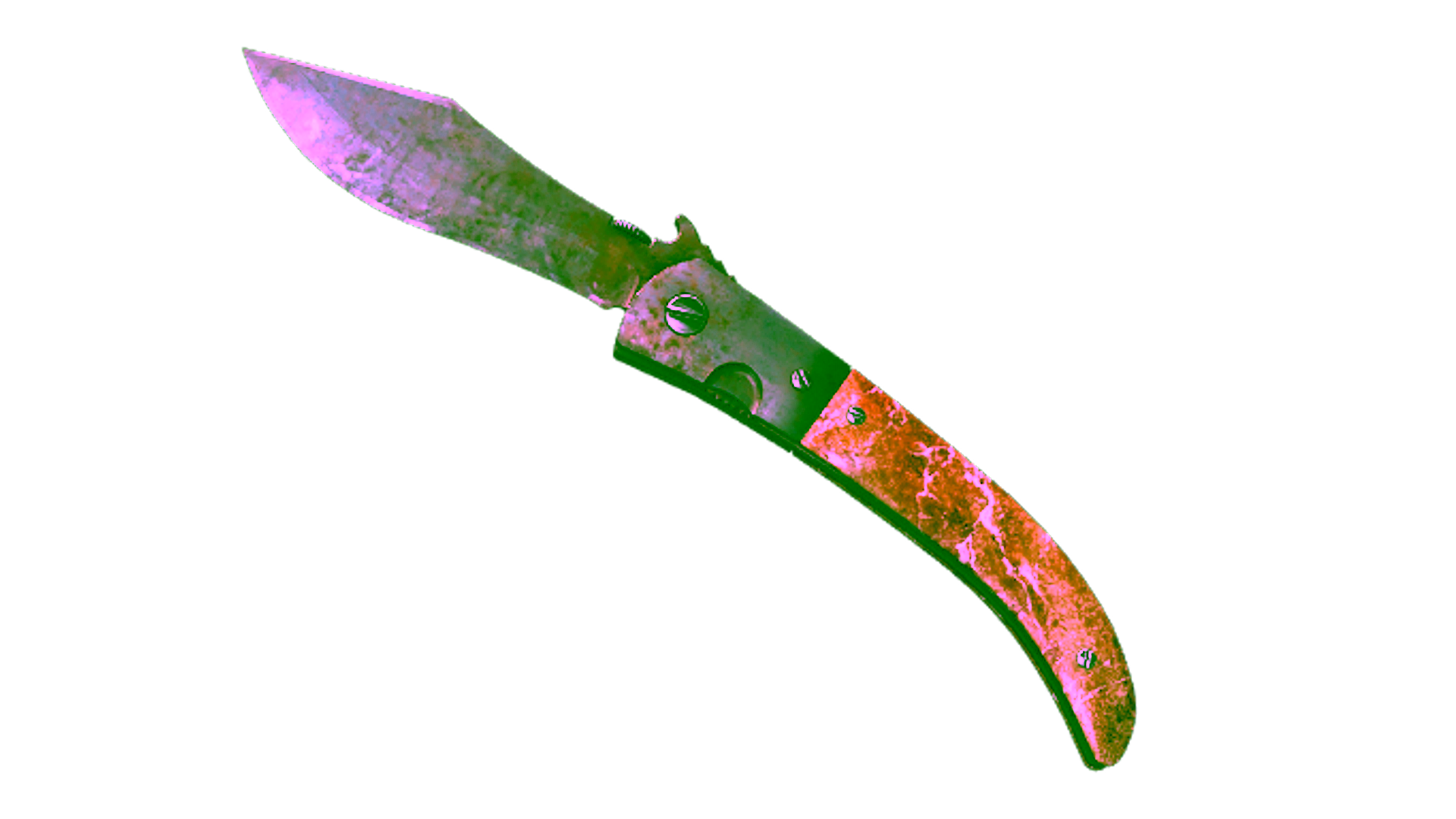 Affichage pour ★ Navaja Knife | Rust Coat (Well-Worn)