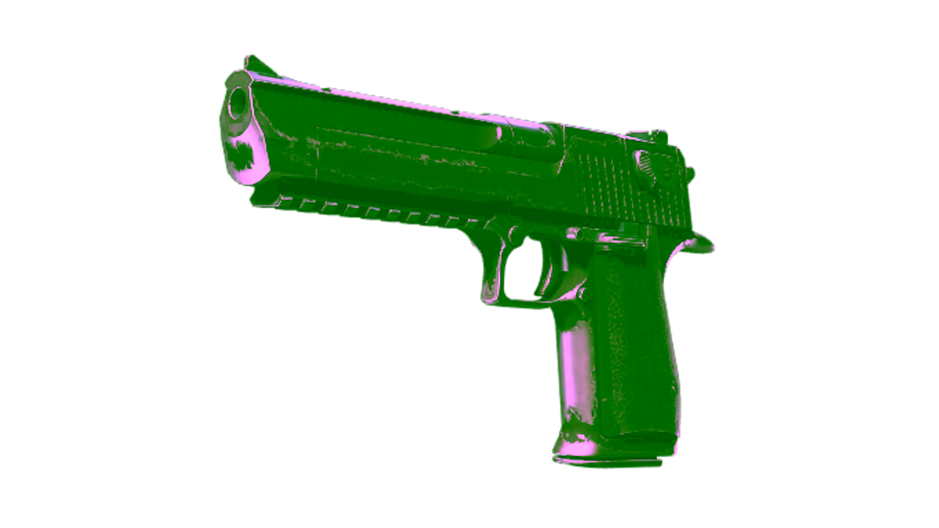 Display for Desert Eagle | Night (Battle-Scarred)