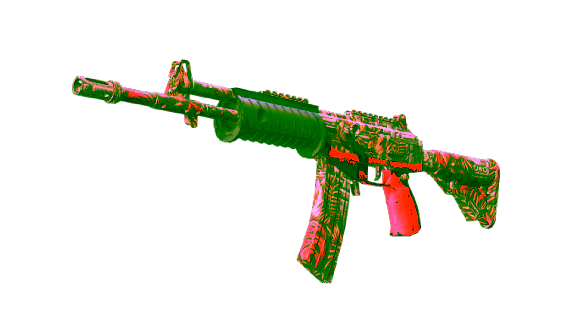 Display for Souvenir Galil AR | Dusk Ruins (Field-Tested)