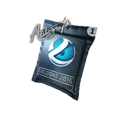Autograph Capsule | Luminosity Gaming | Cologne 2015