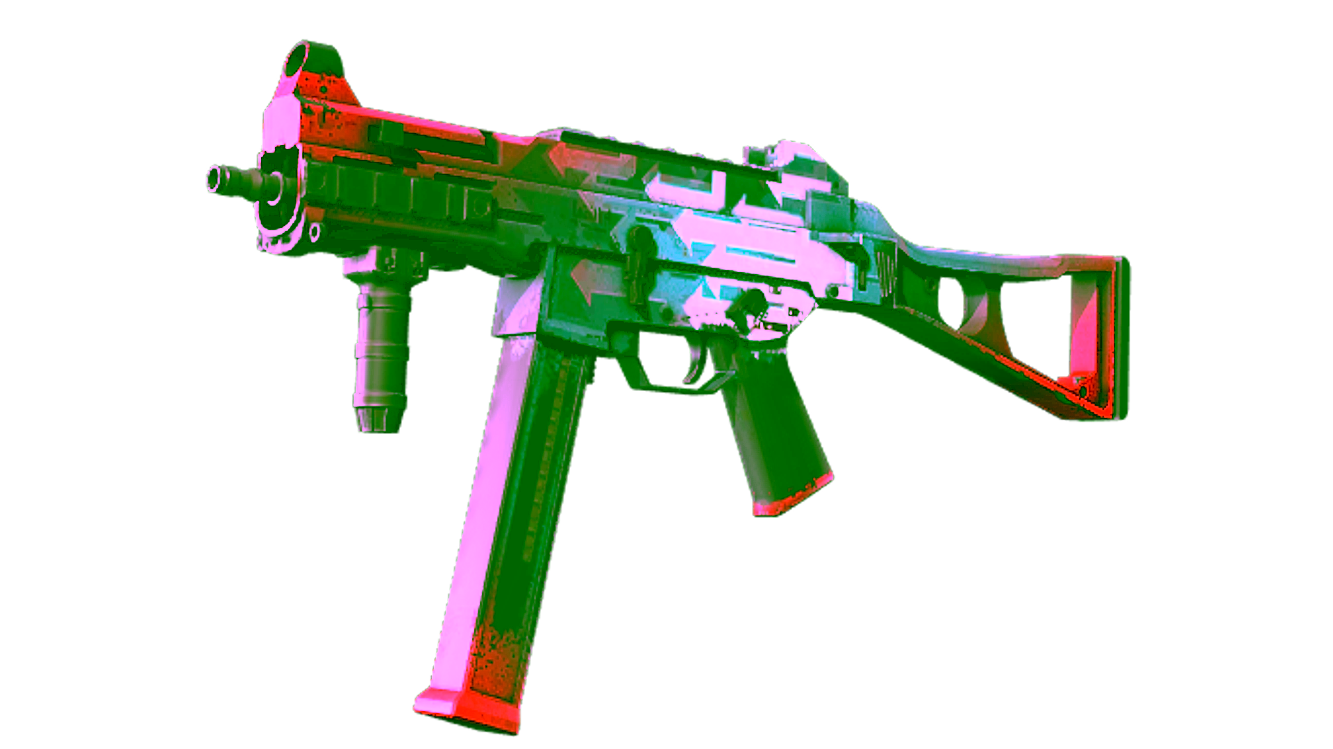 Display for UMP-45 | Momentum (Field-Tested)