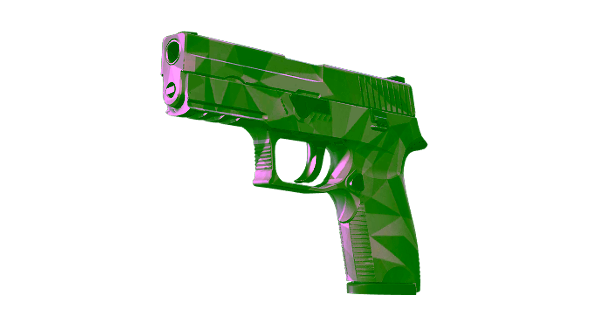 Display for P250 | Facets (Minimal Wear)