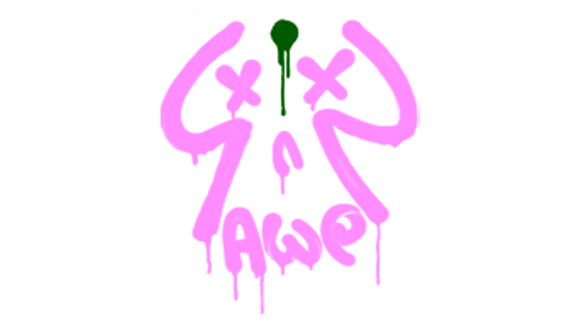 عرض لـ Sealed Graffiti | Recoil AWP (War Pig Pink)