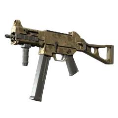 UMP-45 Mudder