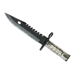 M9 Bayonet Black Laminate