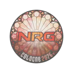 Sticker NRG Cologne 2026