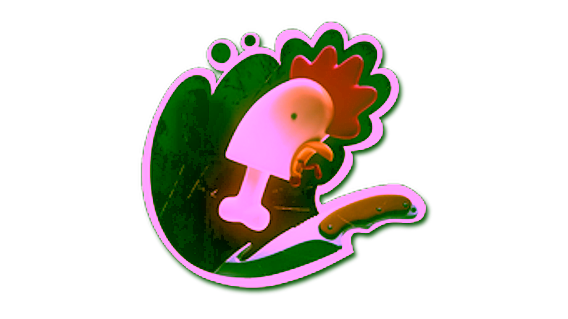 Sticker | Bonehead için görüntü