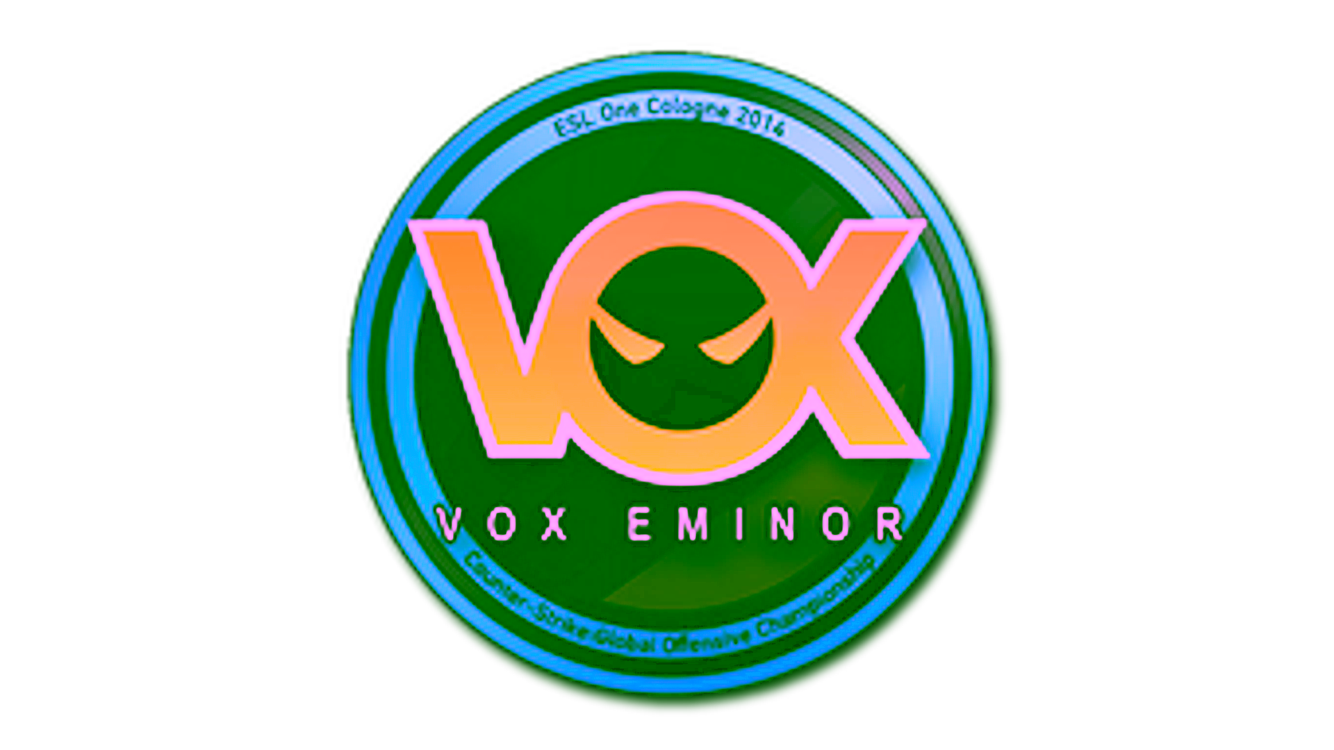 Дисплей для Sticker | Vox Eminor | Cologne 2014
