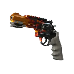 R8 Revolver Blaze