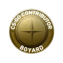 Boyard Map Coin