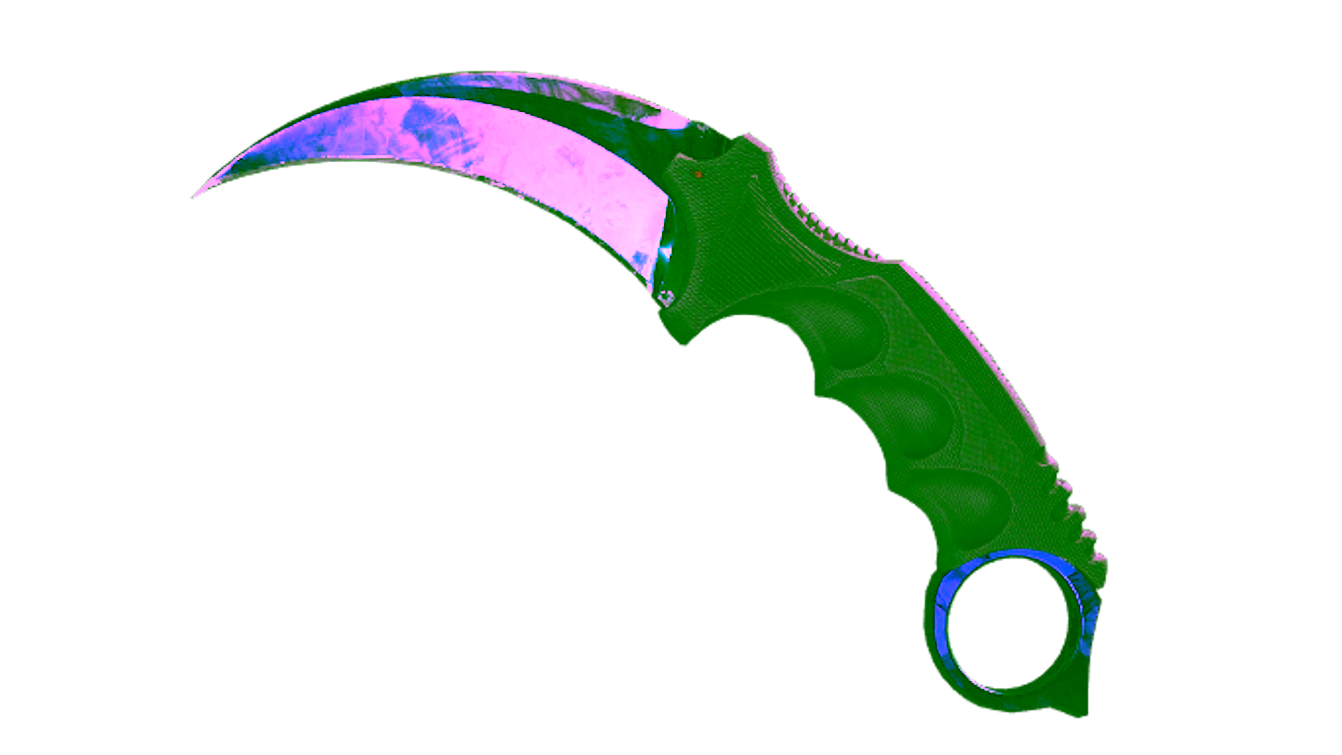 Display for ★ Karambit | Doppler Phase 3 (Minimal Wear)