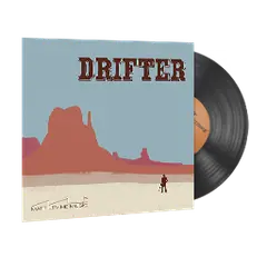 Music Kit Matt Levine, Drifter