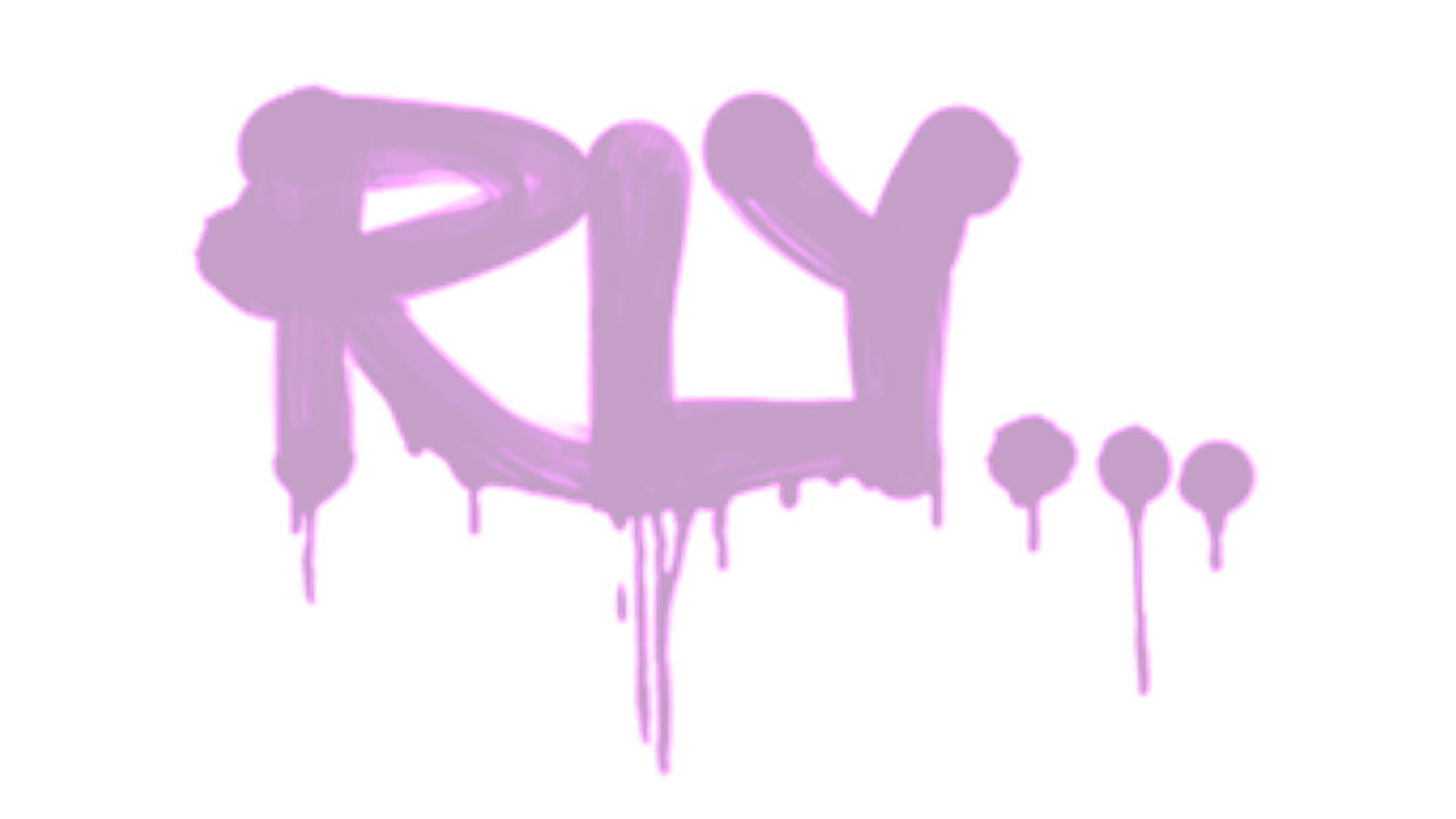 Display for Sealed Graffiti | Rly (Cash Green)