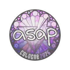 Sticker asap Cologne 2026