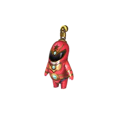 Charm Lil' Hero