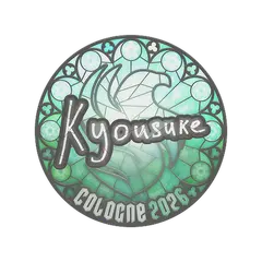 Sticker kyousuke Cologne 2026