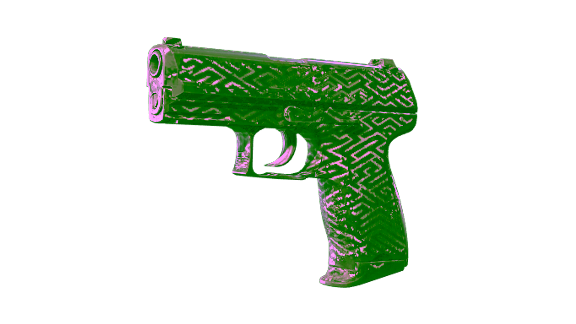 Display for Souvenir P2000 | Pathfinder (Field-Tested)