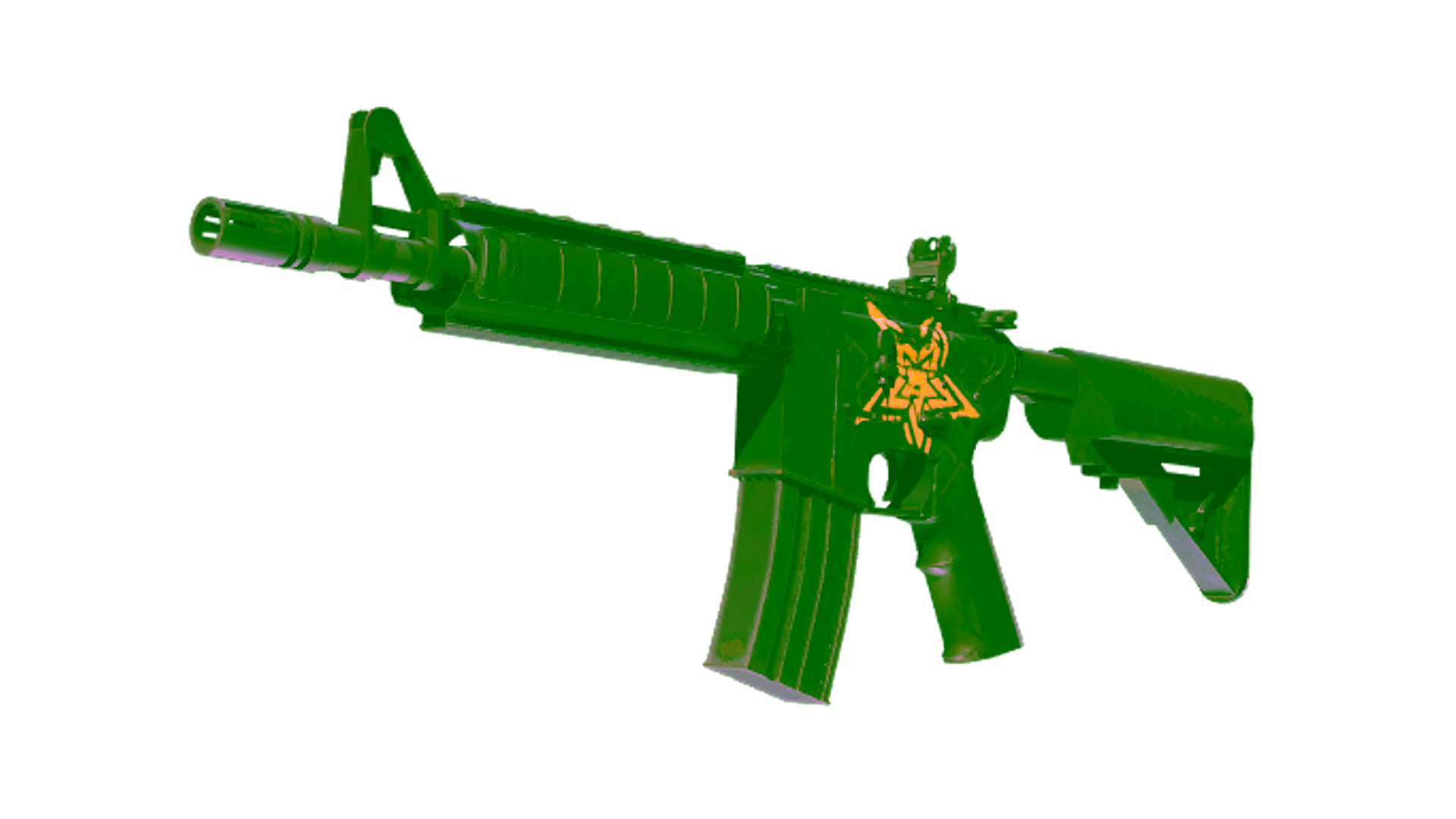 Visar för StatTrak™ M4A4 | Zirka (Field-Tested)