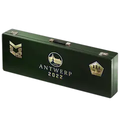 Antwerp 2022 Mirage Souvenir Package
