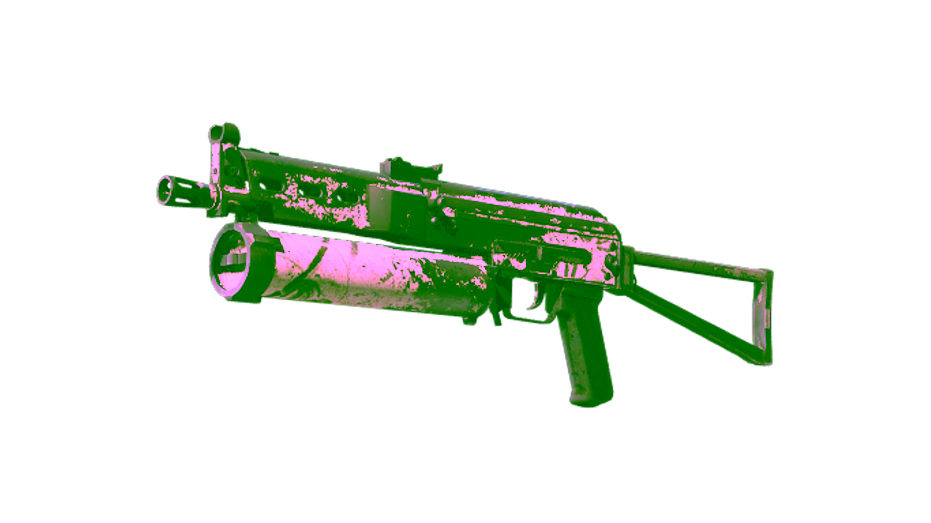 Visar för PP-Bizon | Bamboo Print (Battle-Scarred)