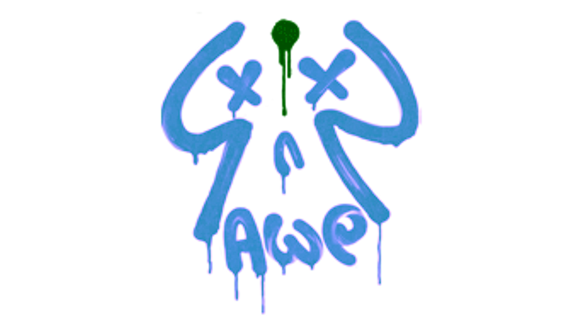 Display for Sealed Graffiti | Recoil AWP (Monarch Blue)