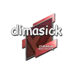 dimasick | Boston 2018
