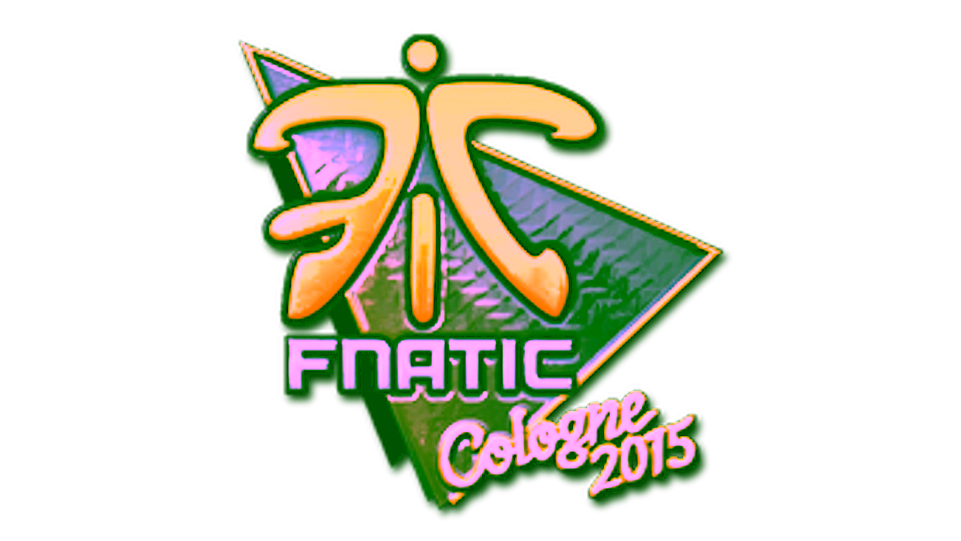 Дисплей для Sticker | Fnatic (Foil) | Cologne 2015