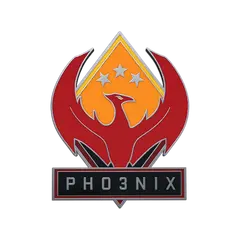 Phoenix Pin
