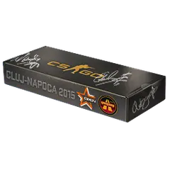 DreamHack Cluj-Napoca 2015 Overpass Souvenir Package