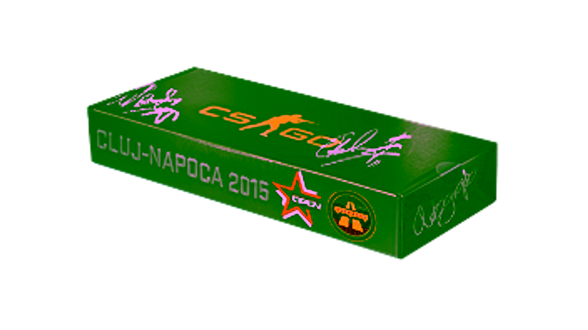 Anzeige für DreamHack Cluj-Napoca 2015 Overpass Souvenir Package