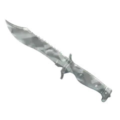 Bowie Knife Urban Masked