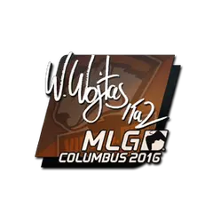 Sticker TaZ MLG Columbus 2016